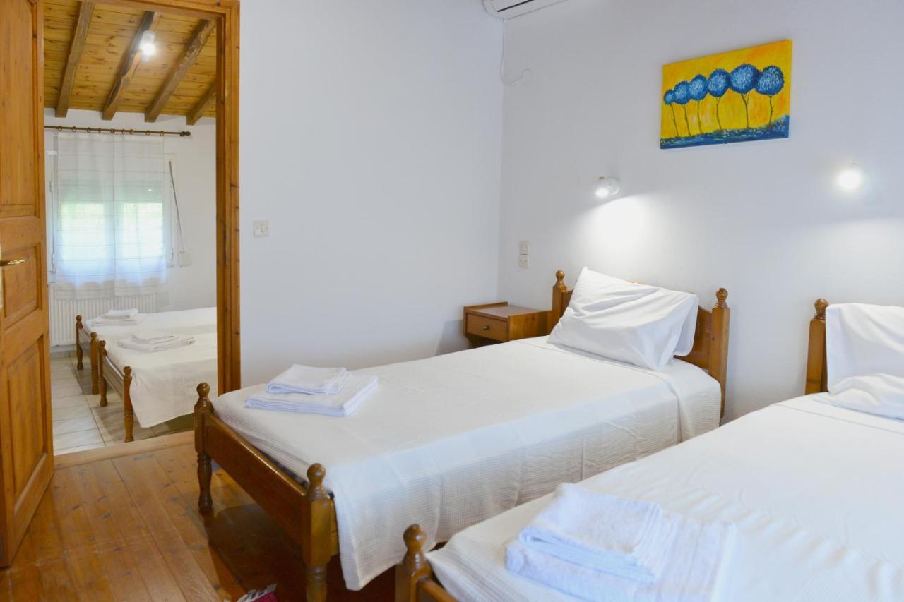 Orestis Suites Kolios Luaran gambar