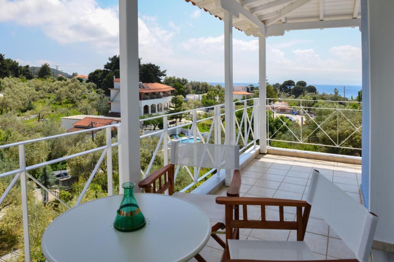 Orestis Suites Kolios Luaran gambar
