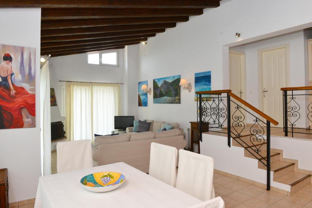 Orestis Suites Kolios Luaran gambar