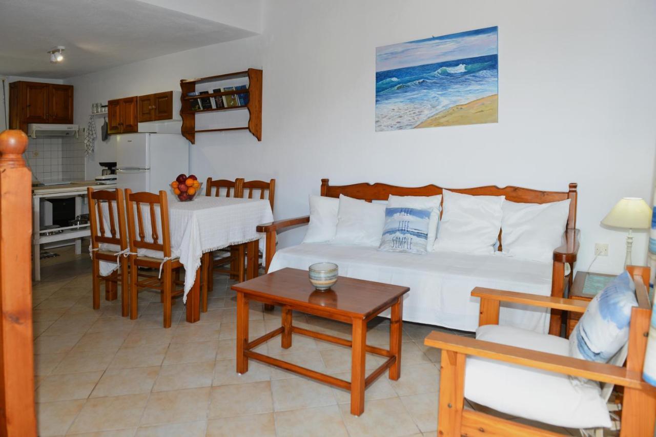 Orestis Suites Kolios Luaran gambar