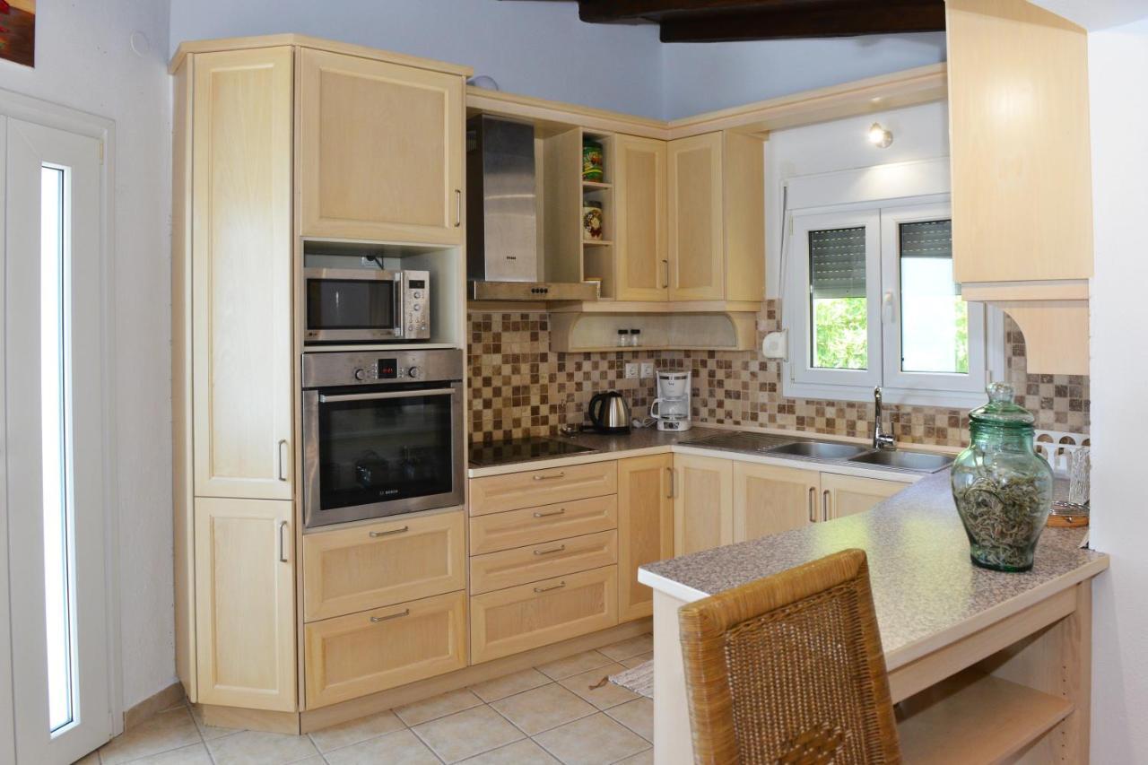 Orestis Suites Kolios Luaran gambar