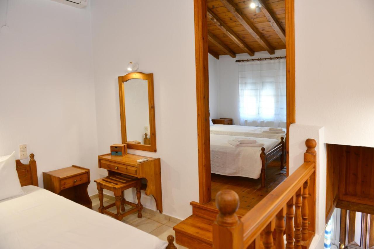 Orestis Suites Kolios Luaran gambar