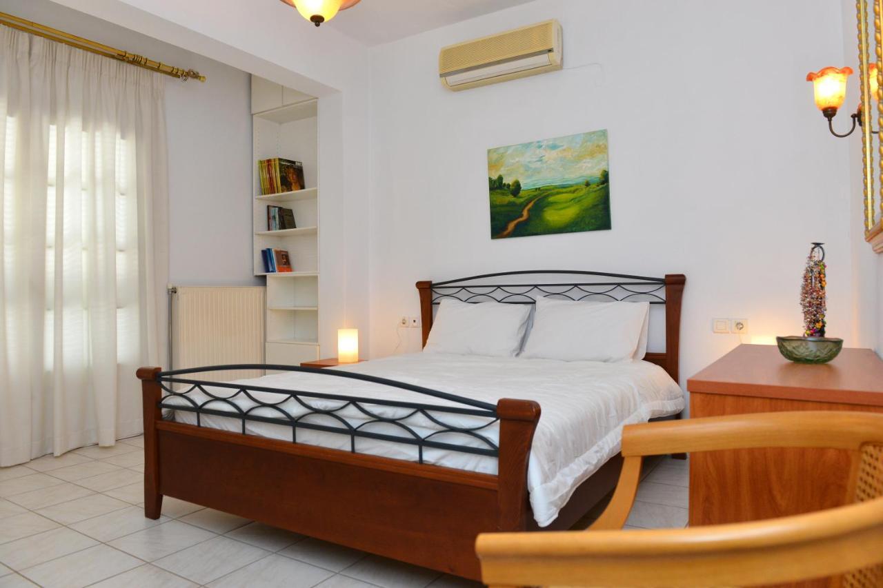Orestis Suites Kolios Luaran gambar